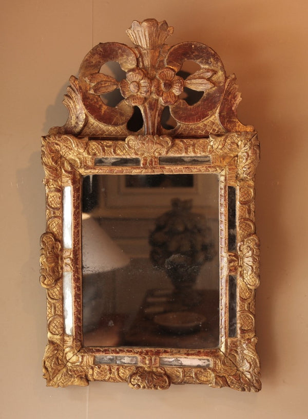 Antique French Mirror