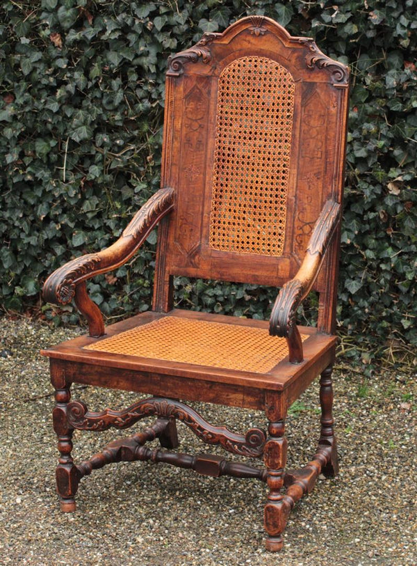 Antique Italian 18th Century Chair