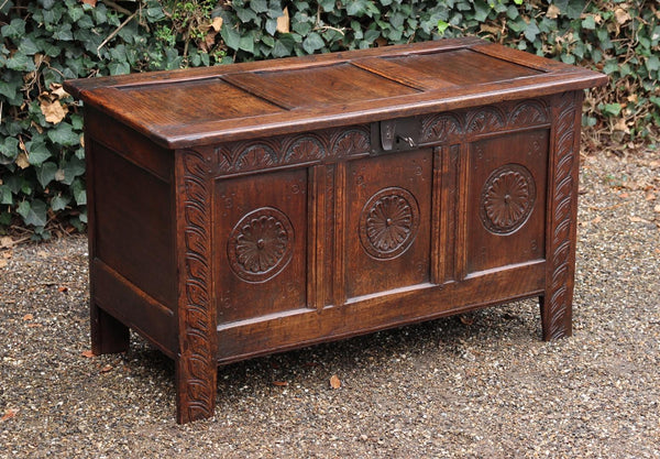 Antique Trunk