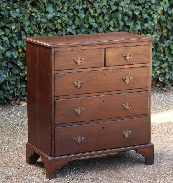 Antique Chest of Drawers