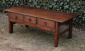 Antique Spanish Coffee Table