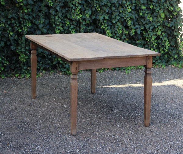 Antique Country Table