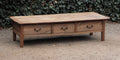 Antique Spanish Coffee Table
