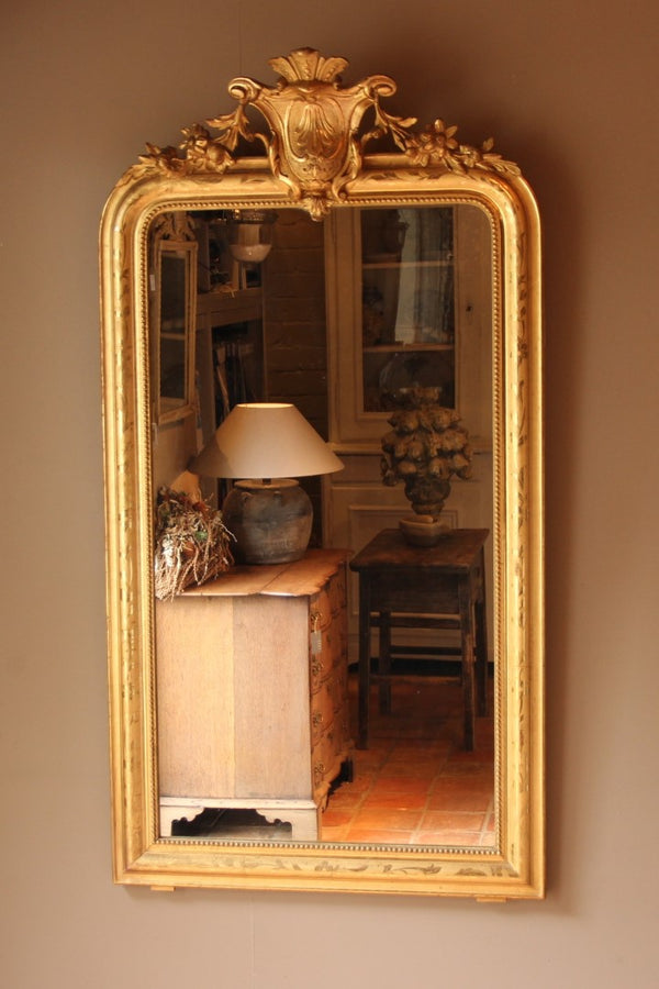 Antique Mirror
