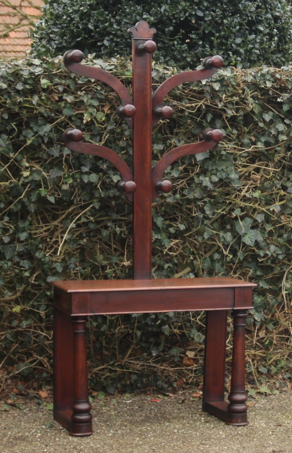 Antique Hat Rack