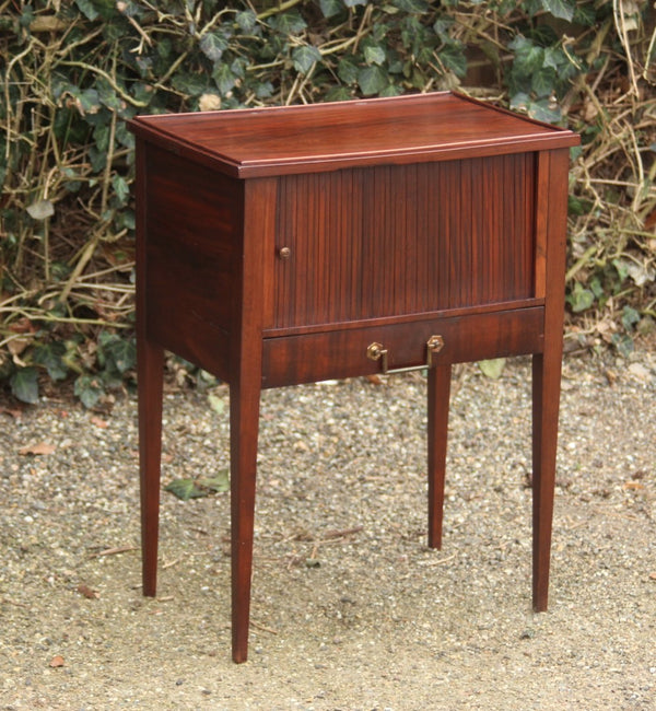 Antique Bedside Table