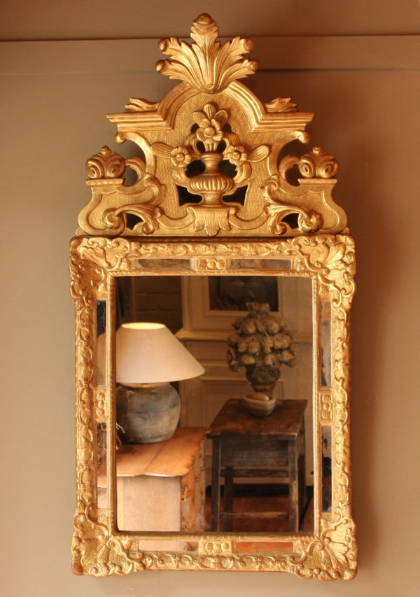 Antique French 18th-century Mirror