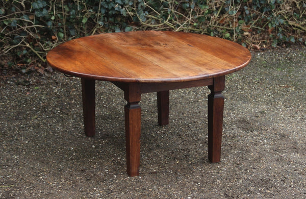 Antieke Franse Salon/ Klaptafel - 0377.T