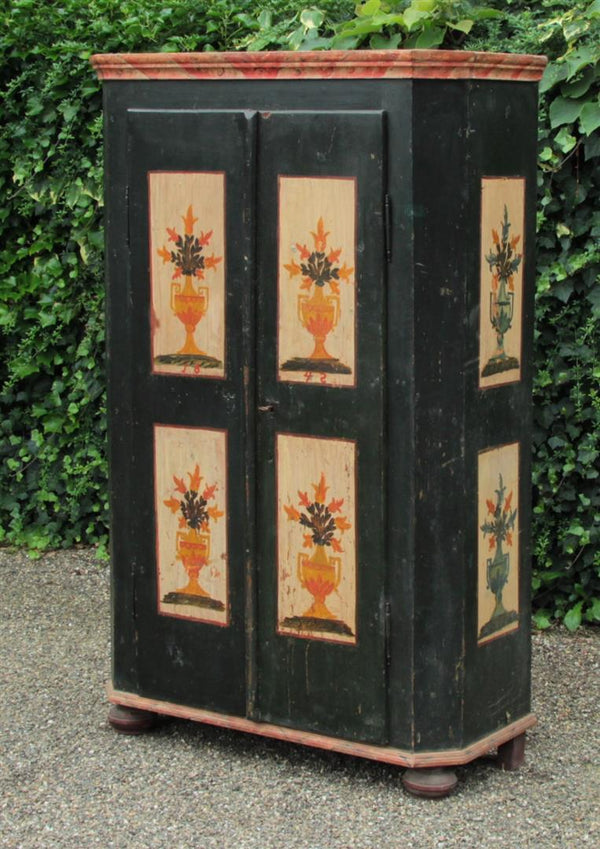 Antieke Oostenrijkse Bruidskast - 0108.K