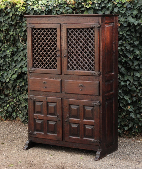 Antieke Spaanse Kast - 0179.K