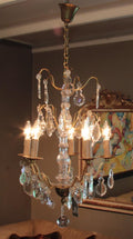 Antique French Chandelier