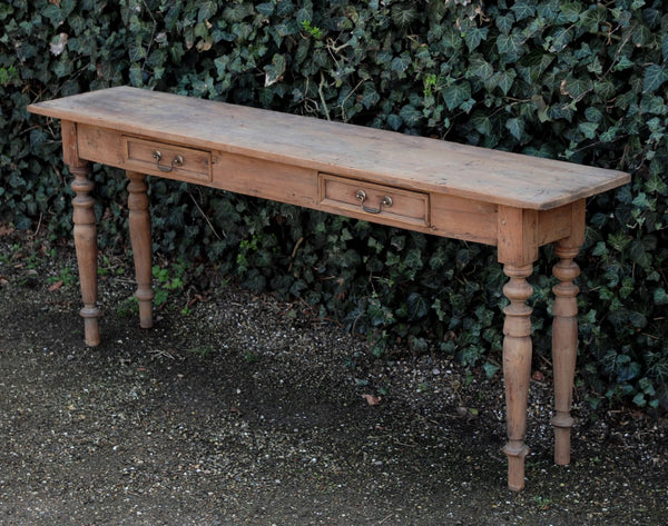 Antieke Side-table - 0218.D