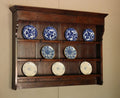 Antique Wall Rack