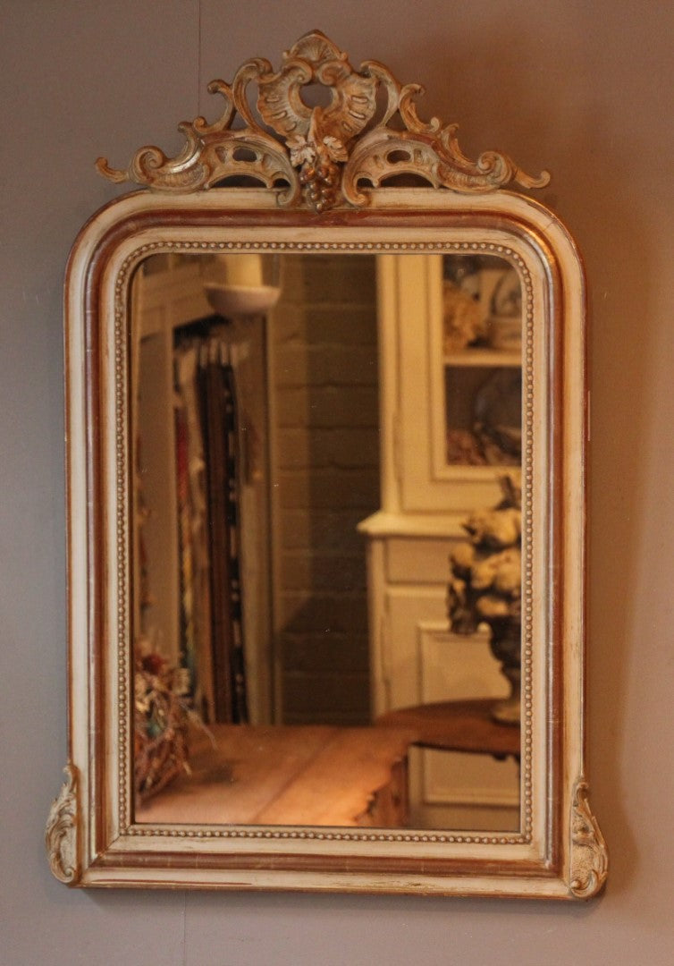 Antieke Franse Spiegel - 0246.S
