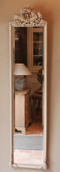 Antique Pier Mirror