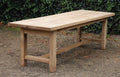 Antique Long Country Table