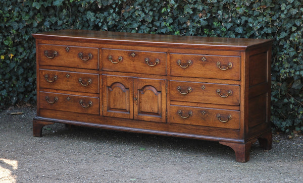 Antiek Engels Dressoir - 0255.D