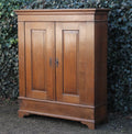 Antique Two-Door Cabinet