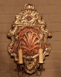 Pair of Antique 18th Century Wall Sconces