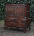 Antique English Cabinet