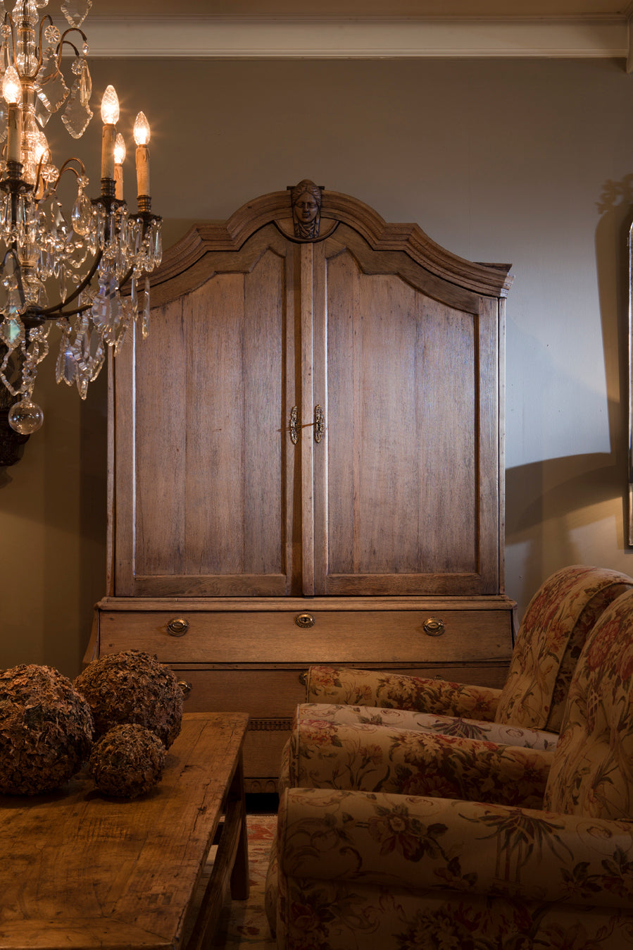 Antique Cabinets