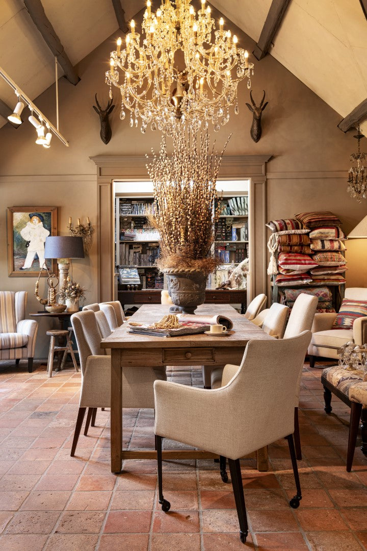 Antique Chandeliers