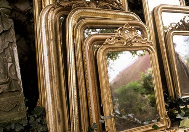 Antique Mirrors