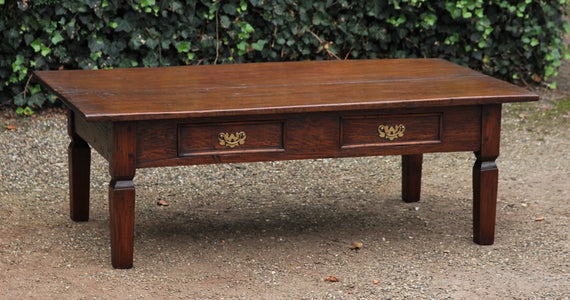Antieke Salontafel - 0400.T