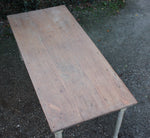 Antieke Franse Tafel - 0363.T