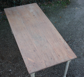 Antieke Franse Tafel - 0363.T