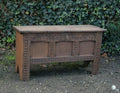 Antique English Casket
