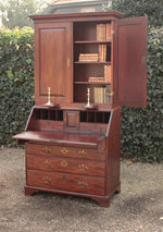 Antique Desk Bookcase