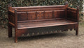 Antique Spanish Bench