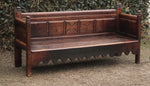 Antique Spanish Bench