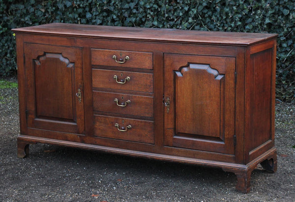 Antique English Sideboard