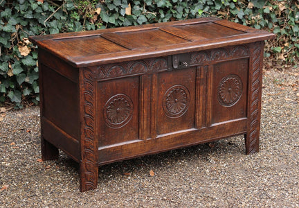 Antique Trunk