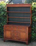 Antique English Oak Dresser