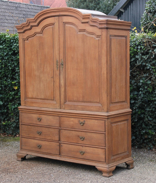 Antique Dutch Cabinet