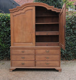 Antique Dutch Cabinet