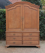 Antique Dutch Cabinet