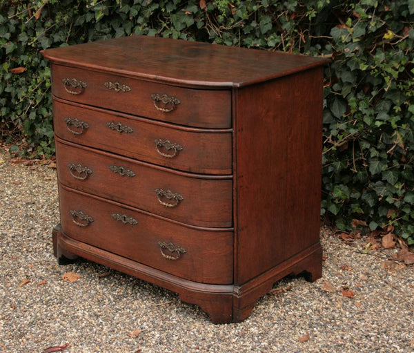 Antique 18th Century Chest of Drawers