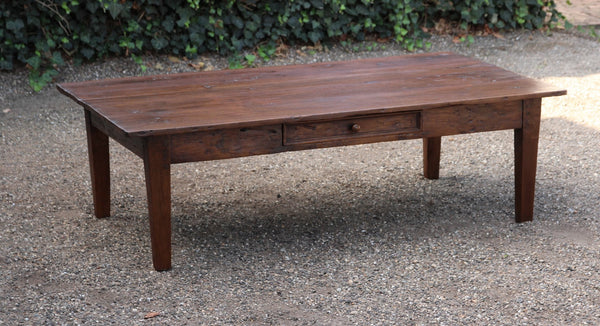 Antique French Coffee Table