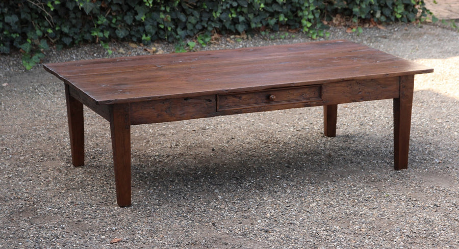 Antique French Coffee Table
