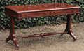 Antique Rosewood Writing Desk