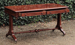 Antique Rosewood Writing Desk