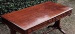 Antique Rosewood Writing Desk