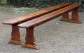 Antique Set of Benches