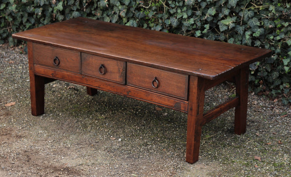 Antique Spanish Coffee Table