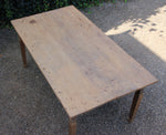 Antique Country Table