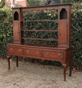 Antique Dresser with Upstand